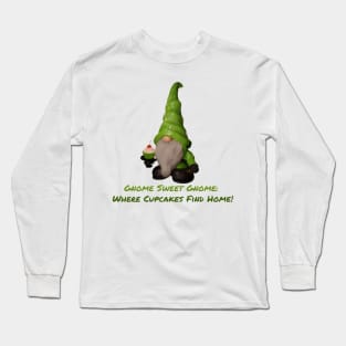 Gnome Long Sleeve T-Shirt